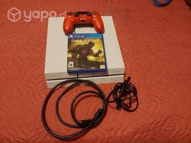 Playstation 4 con juego incluido