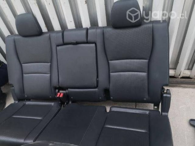 Juego de asientos Honda Ridgeline 16/22