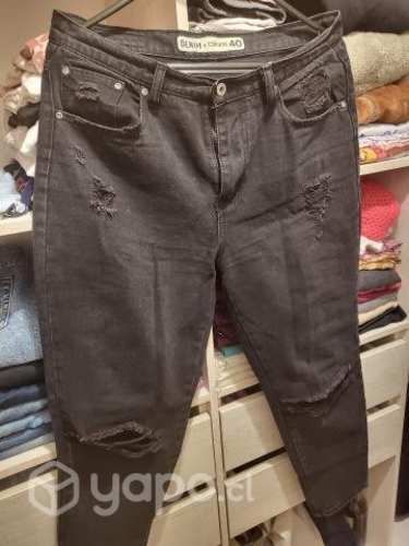 Jeans Mom talla 40