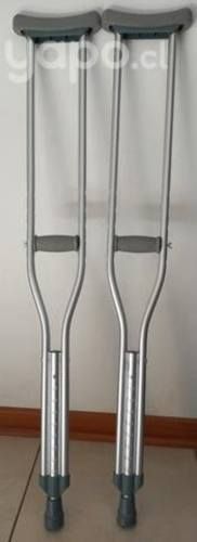 Muletas ortopedicas ajustables muevas