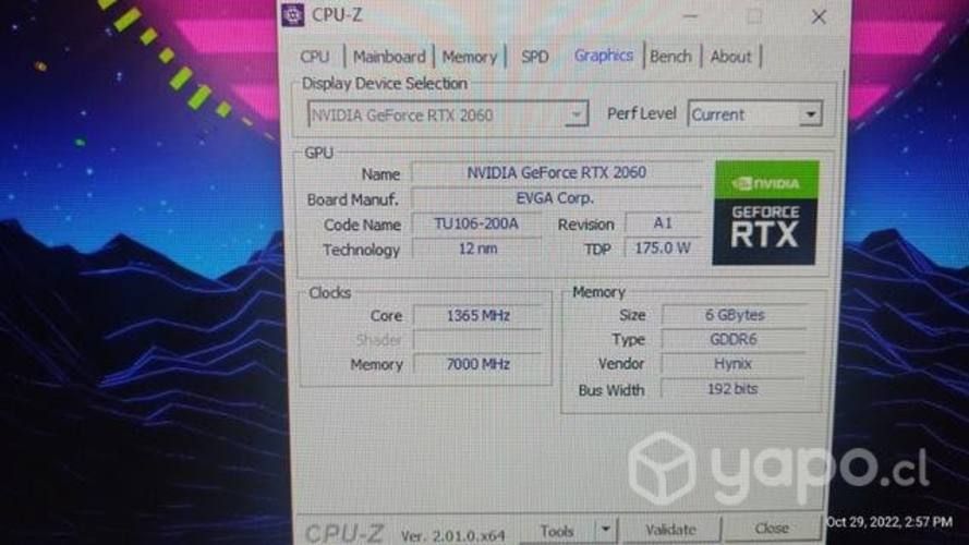 PC GAMER ryzen 5 3600 RTX 2060