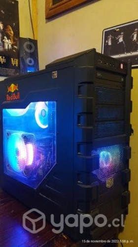 PC GAMER ryzen 5 3600 RTX 2060