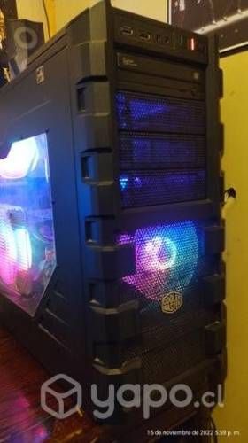 PC GAMER ryzen 5 3600 RTX 2060