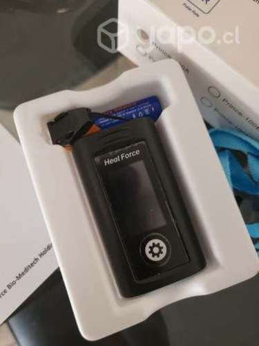 Oximetro Heal Force