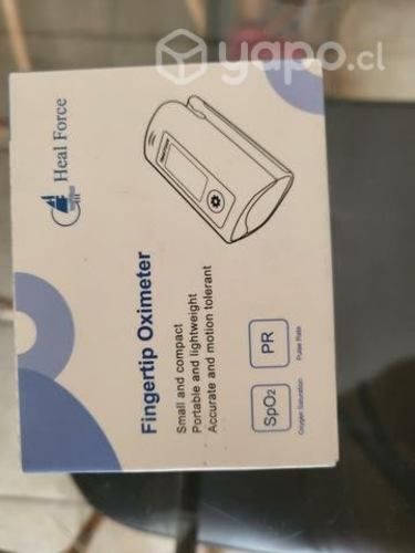Oximetro Heal Force