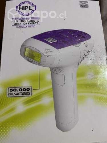 Depiladora Laser