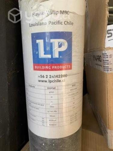 HouseWrap M 90 BARRERA HIDROFUGA