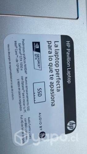 Hp pavilion 15-cs3011la