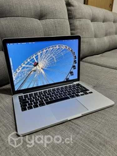 Macbook Pro Retina 13&quot; finales 2013 512 Gb 8GB