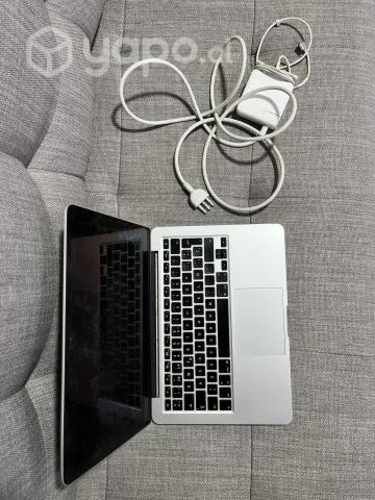 Macbook Pro Retina 13" finales 2013 512 Gb 8GB
