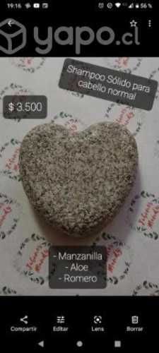 Productos 100% natural para el cabello y la piel