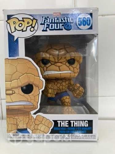Funko Pop de The Thing (560)