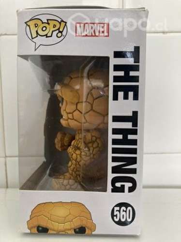Funko Pop de The Thing (560)