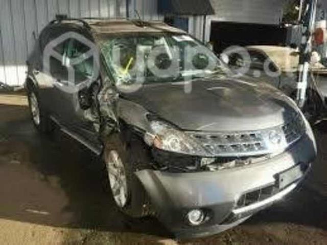 Optico derecho original nissan murano 2008