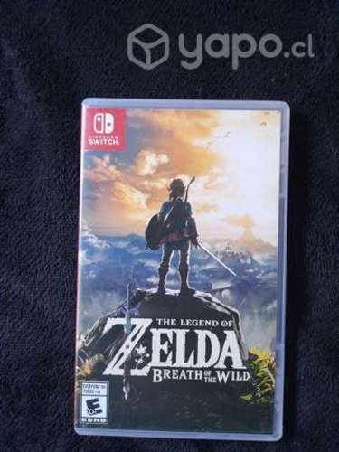 The Legend of Zelda: Breath of the Wild