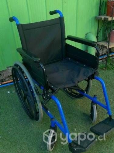 Silla de ruedas