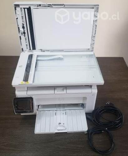 Impresora Multifunción HP Laser Jet Pro MFP M130fw