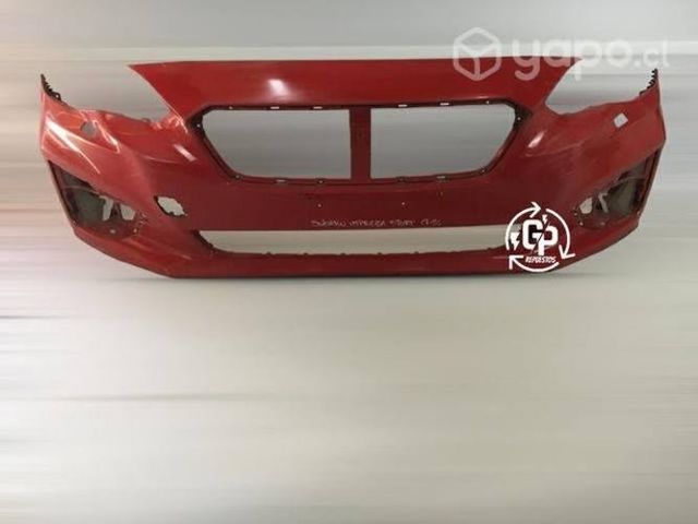 Parachoque delantero Subaru Impreza sport 17-20
