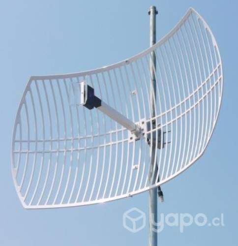 Antena TP-LINK receptor de wifi