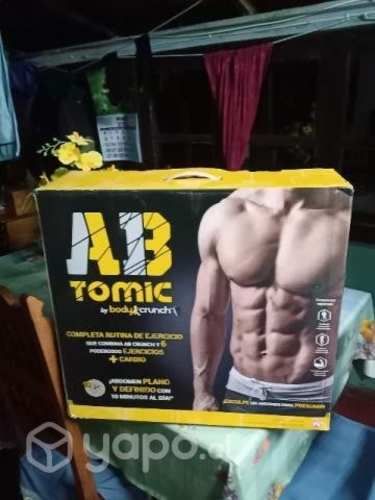 Maquina para ejercicios