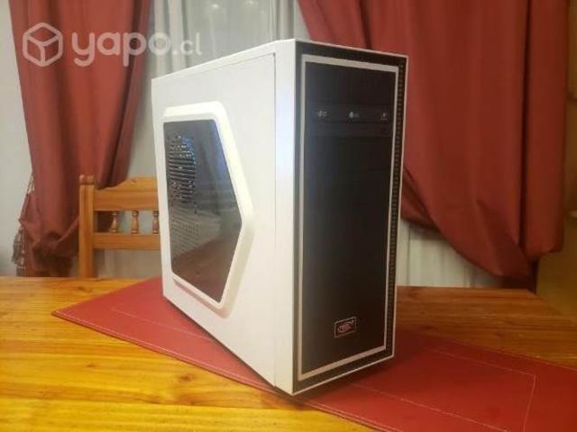 Computador i7 6700K + 16GB RAM + 1TB SSD + 1TB HDD