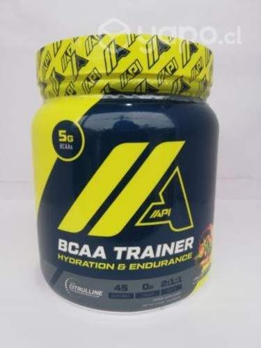 API BCAA Trainer 385 gramos 45 servicios