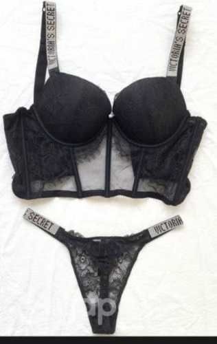 Conjunto victoria secret's