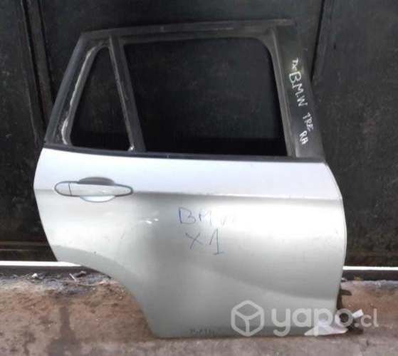 Puerta Bmw X1 trasero derecho(T/crédito cuotas)
