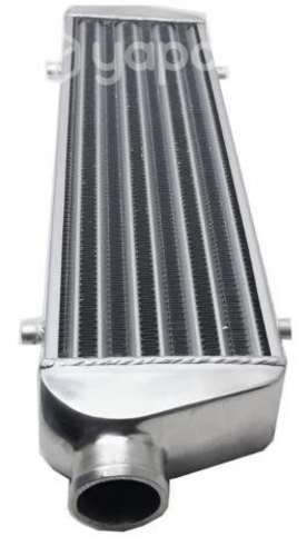 Intercooler frontal
