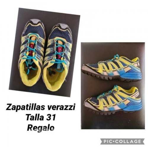 Zapatillas niño