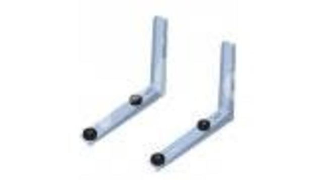 Base soportes para unidad exterior aire acondicion