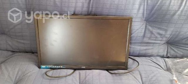 Monitor AOC led 24 pulgadas