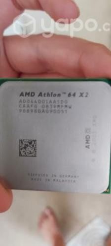 Procesador AMD Athlon 64 X2