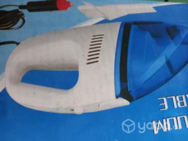 Aspiradora de auto,Nueva