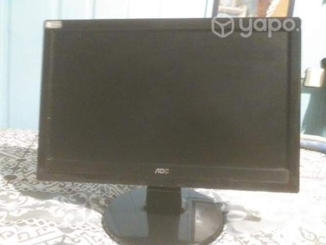 Monitor Led aoc 14 pulgadas