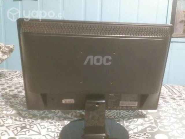 Monitor Led aoc 14 pulgadas