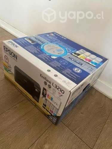 Impresora EPSON L3210