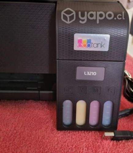 Impresora EPSON L3210