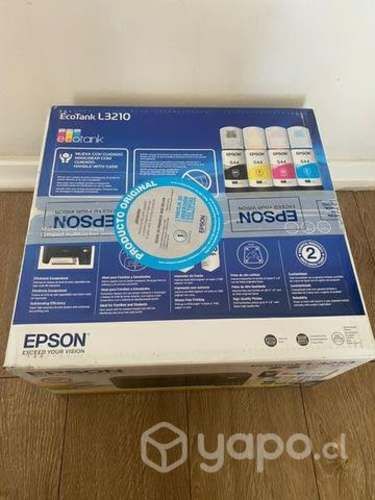 Impresora EPSON L3210