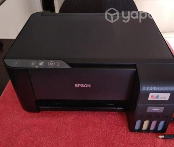 Impresora EPSON L3210