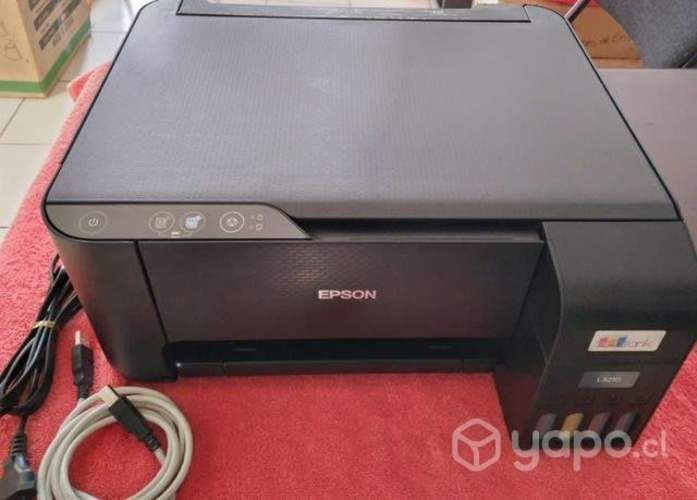 Impresora EPSON L3210