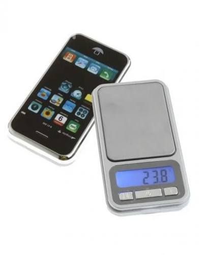 Gramera Portátil LCD Digital Diseño de Celular