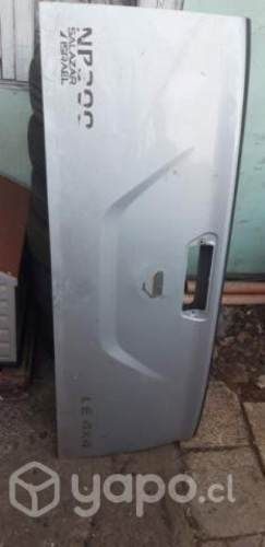 Portalon original Nissan np300 2019