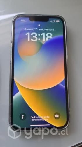 Iphone 13 128 gb como nuevo