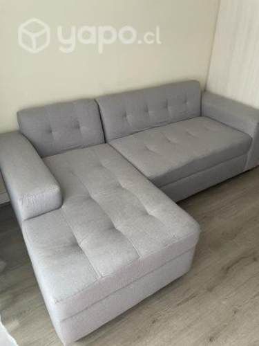 Sofá modular izquierdo