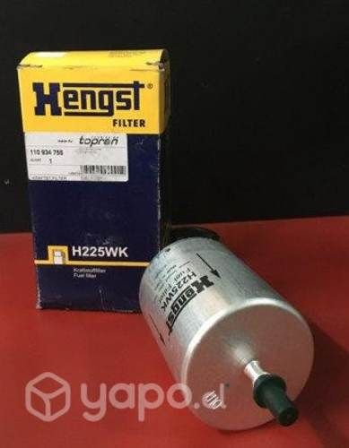 "Filtro Bencina Audi A4 2001"