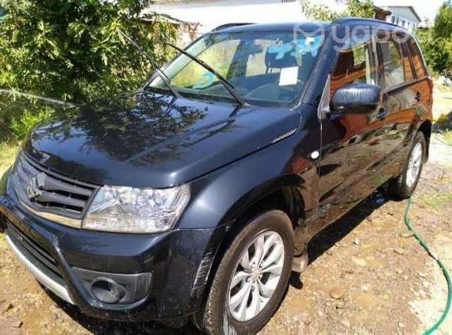 Caja Suzuki Grand Nomade 2.4 2016