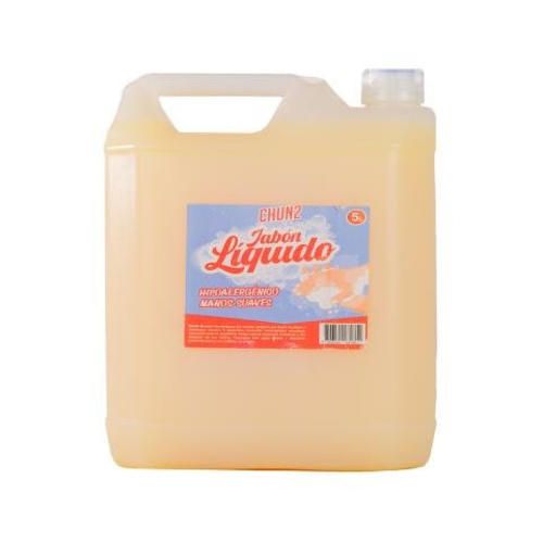 Jabón de manos 5 litros