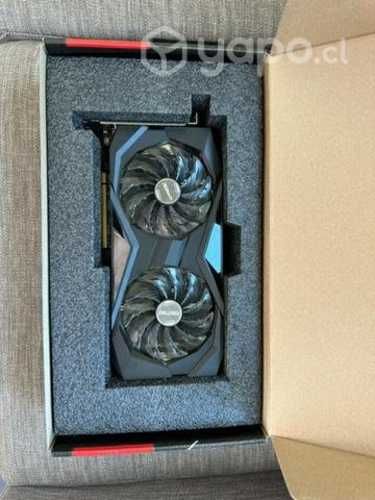 Tarjeta gráfica amd radeon rx 6700 xt