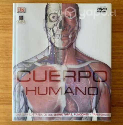 Libro cuerpo humano
